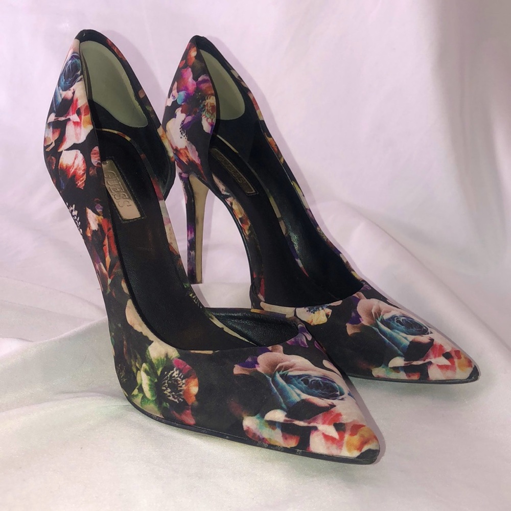 Women’s 3.5” Guess Heels